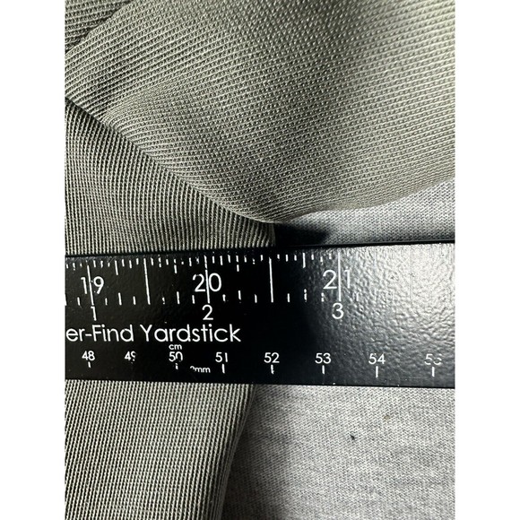 Talbots Size 14P Green Button Front Jacket Mandarin Collar Wool Blend Women - Picture 7 of 12